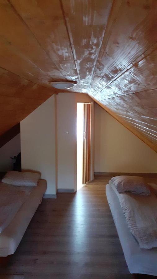 Domek 4 Osobowy Stara Bircza Exterior foto