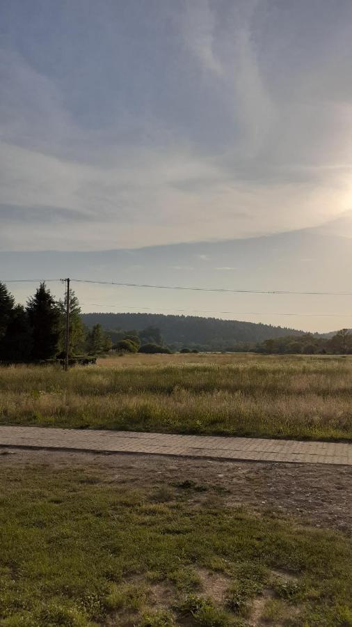 Domek 4 Osobowy Stara Bircza Exterior foto